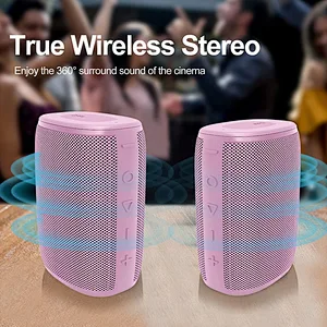 Portable Bluetooth Speaker