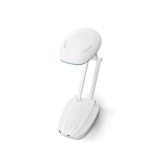 Portable LED Lamp bluetooth speaker power bank support USB disk