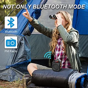 Waterproof Bluetooth Speaker