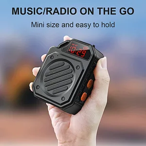 Waterproof Bluetooth Speaker