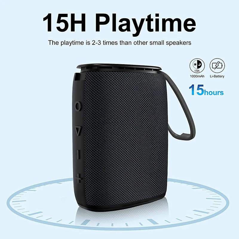 Waterproof Outdoor Speaker