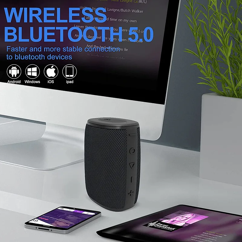 Waterproof Outdoor Speaker