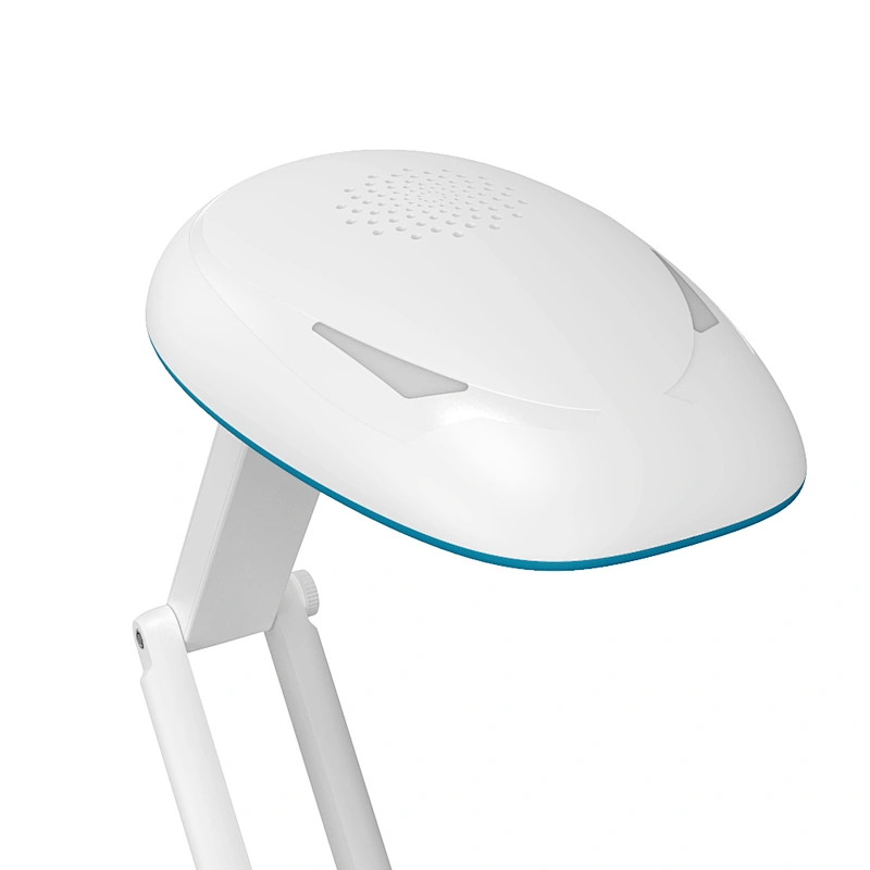 Portable LED Lamp bluetooth speaker power bank support USB disk