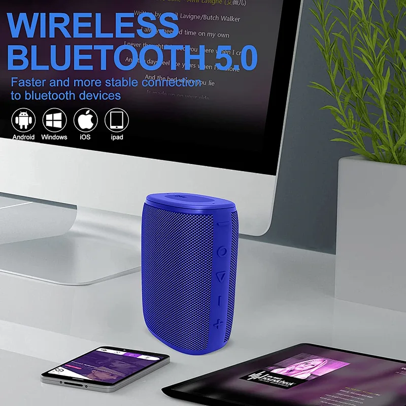 Outdoor Portable Speaker