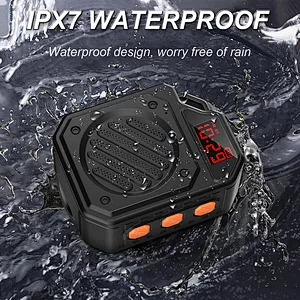 Waterproof Bluetooth Speaker