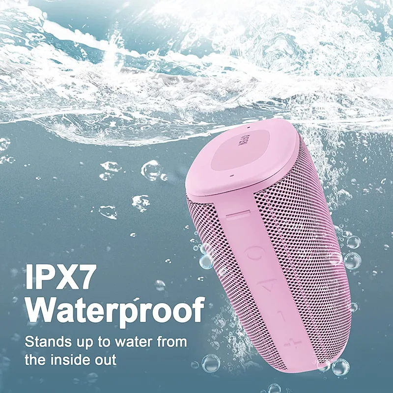 Portable Bluetooth Speaker