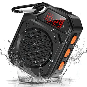 Waterproof Bluetooth Speaker