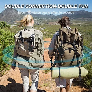 Waterproof Bluetooth Speaker