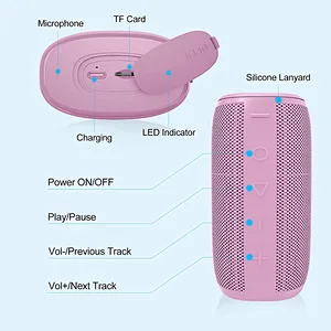 Portable Bluetooth Speaker
