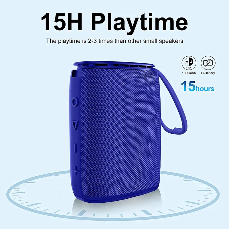 Outdoor Portable Speaker