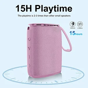 Portable Bluetooth Speaker