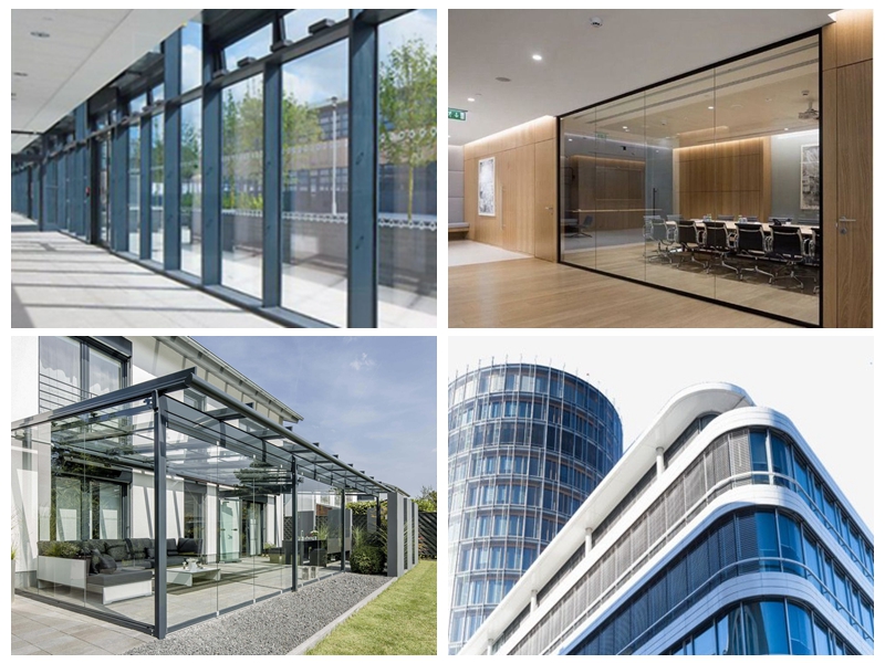 SZG insulated glass types