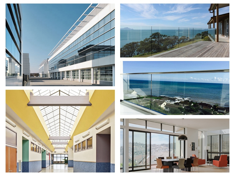 heat soak tempered glass applications-szg