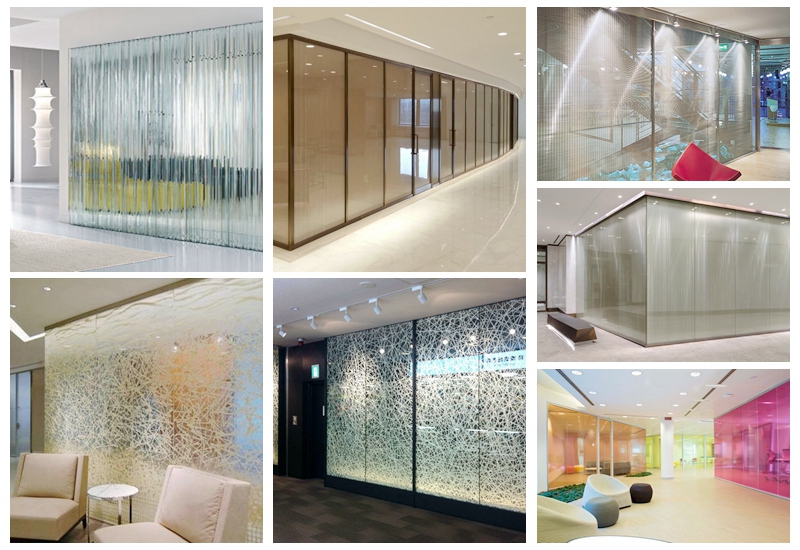 eva laminated glass affolications-szg