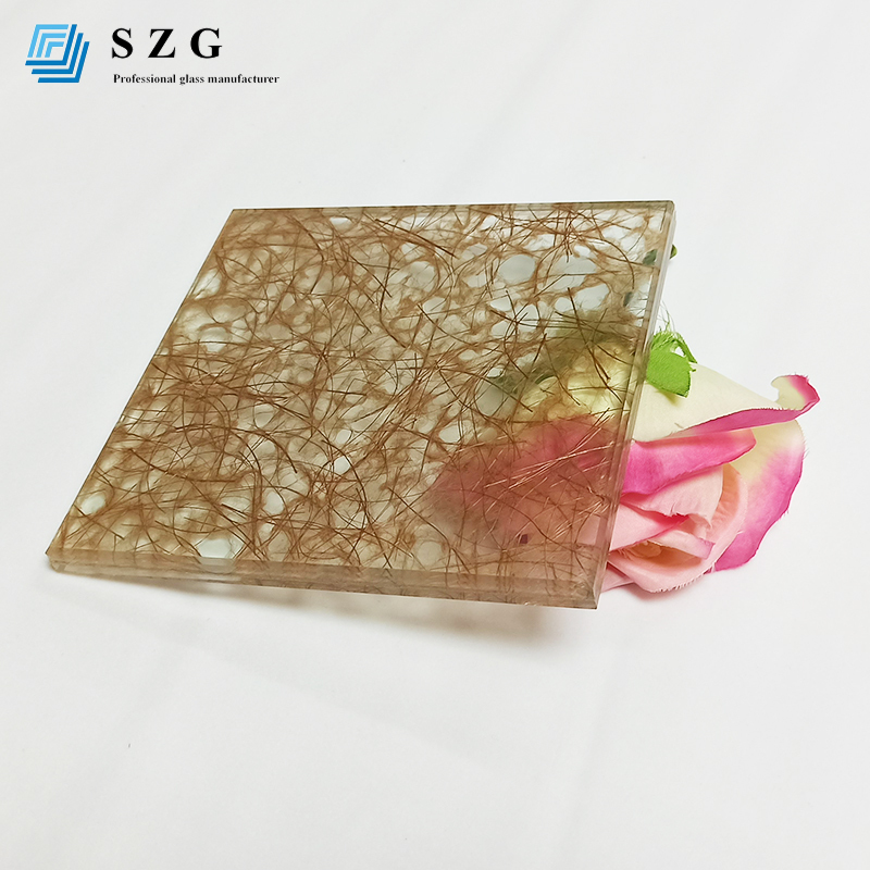 EVA lamianted glass-SZG
