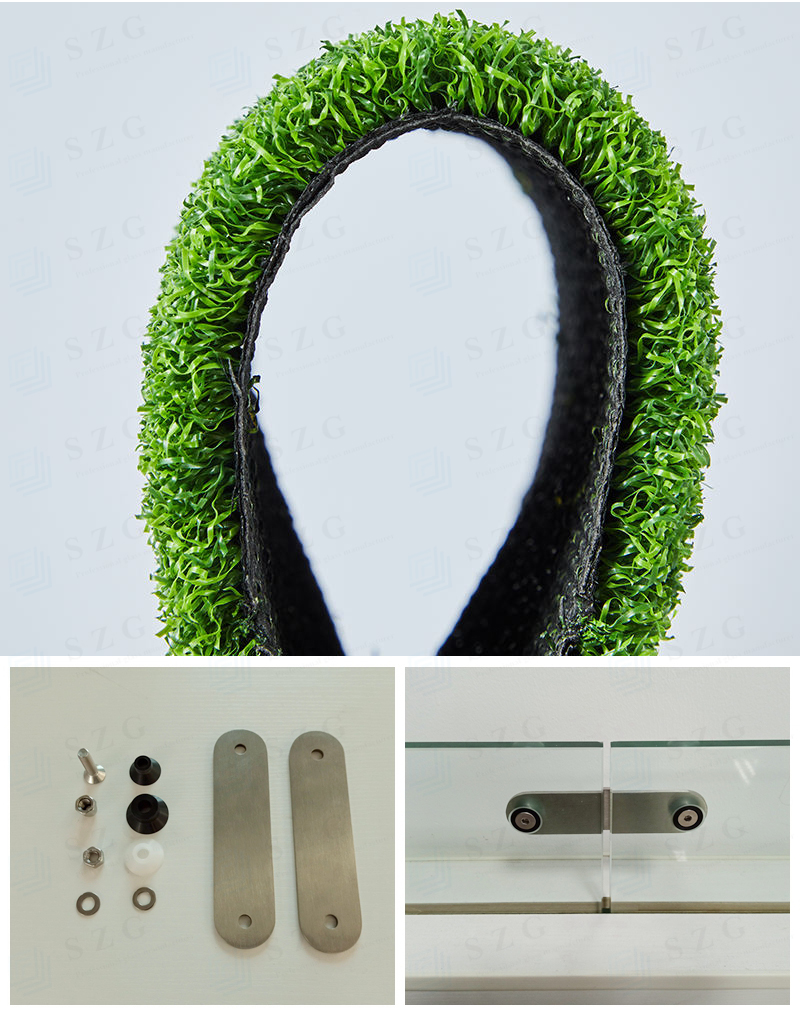 SZG Padel Court Accessories