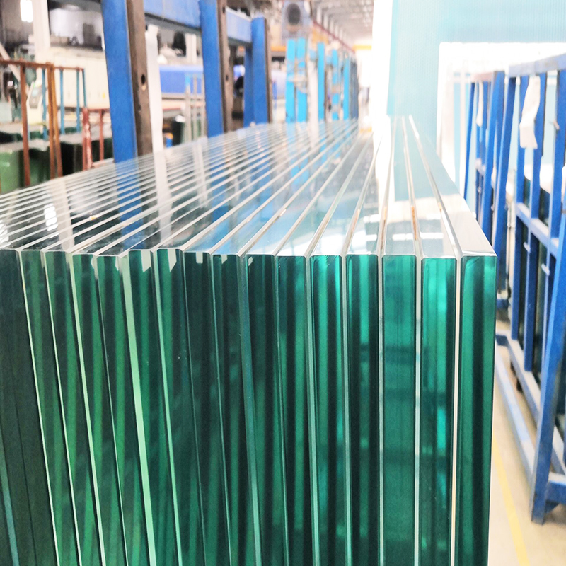 clear temoered glass-SZG