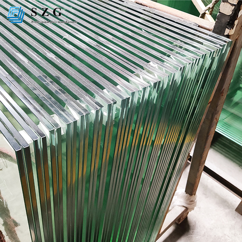 SZG 13.52mm laminated glass padel court