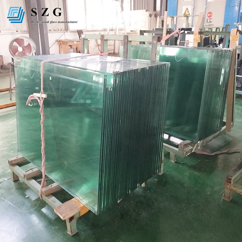 SZG tempered laminated glass-SZG