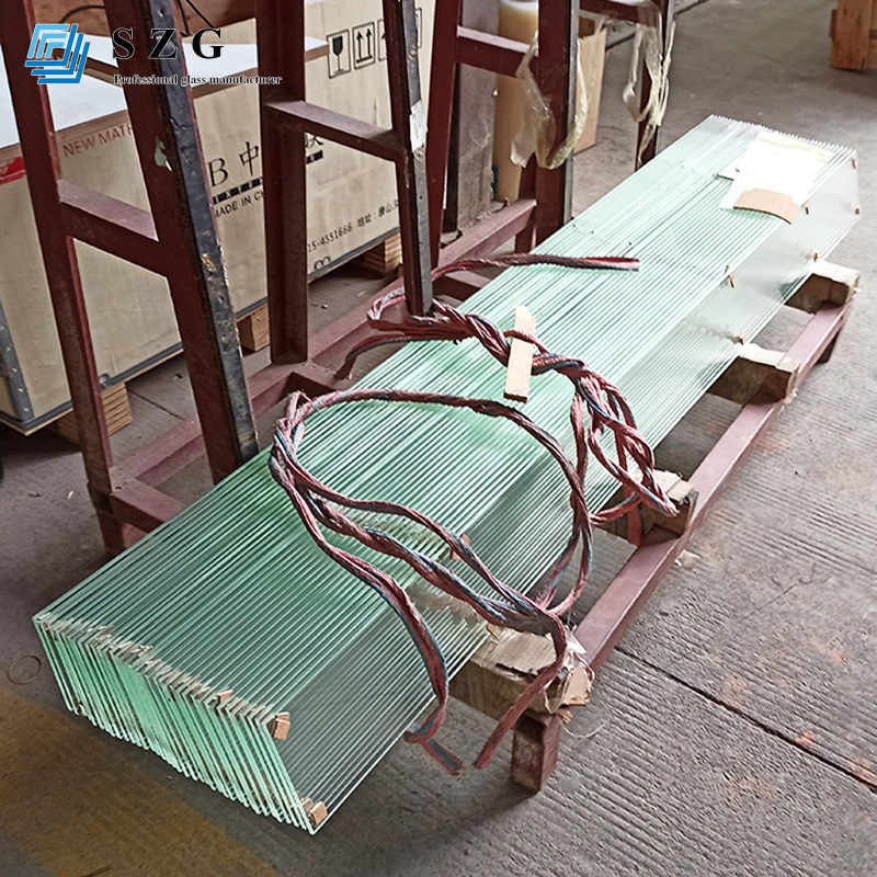 SZG extra clear tempered laminated glass