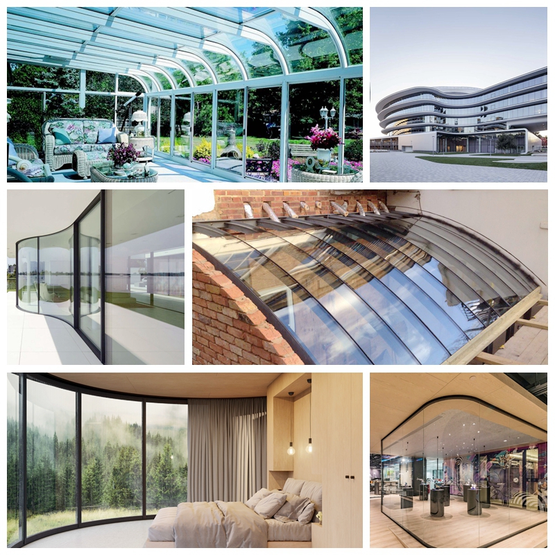insulated glass applications-SZG
