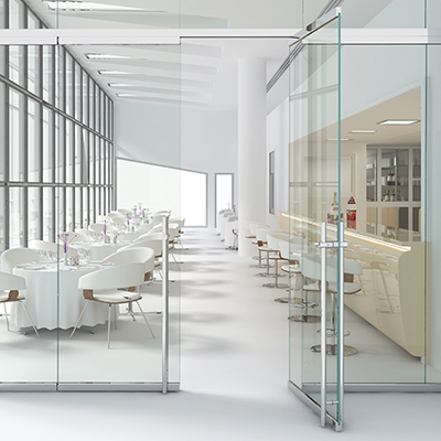 SZG tempered glass for door