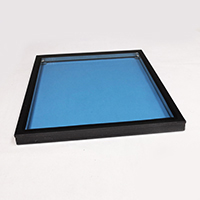 SZG colored insulated glass