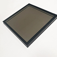SZG colored insulated glass