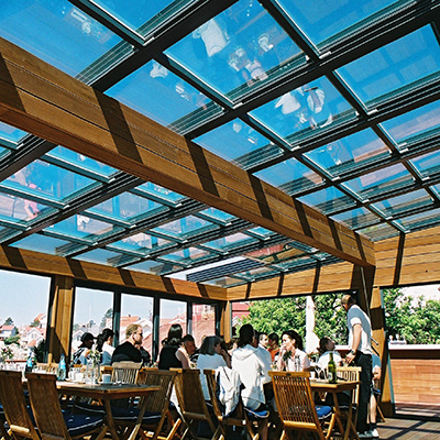 SZG insulated glass applications