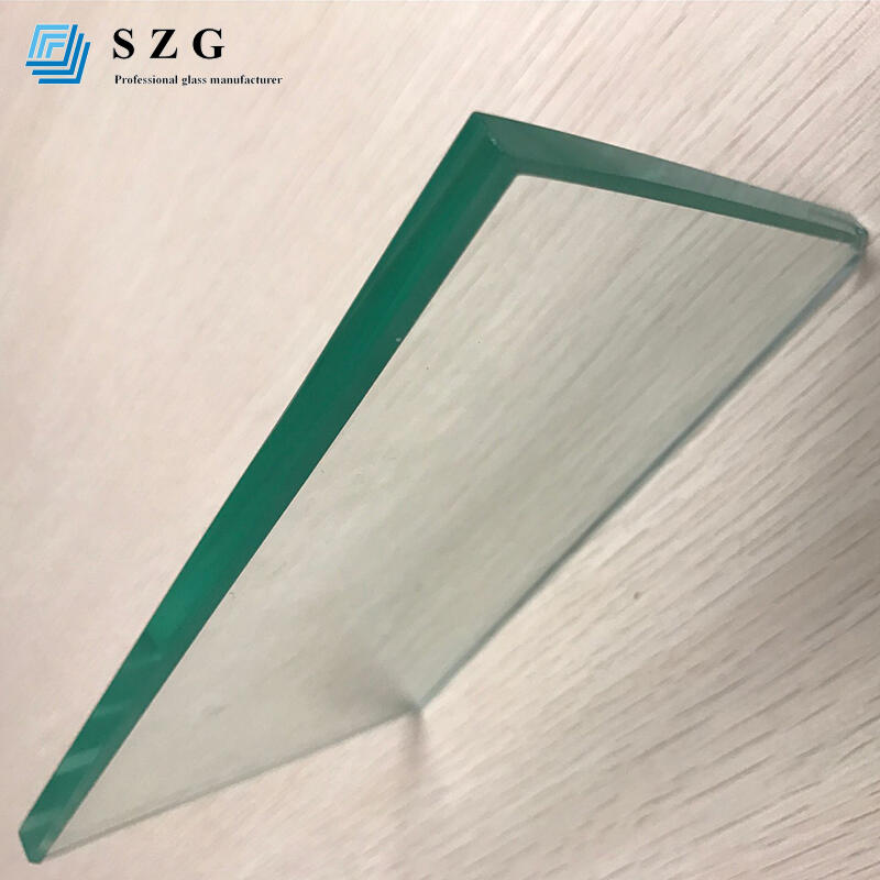 SZG 8mm tempered glass