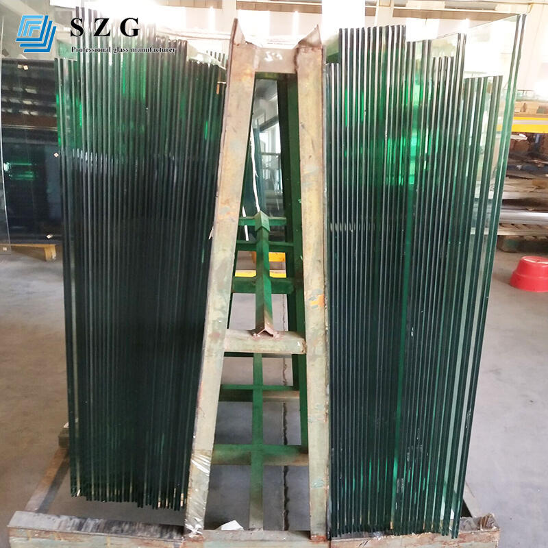 SZG 13.52mm tempered laminated glass