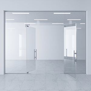 SZG tempered glass application
