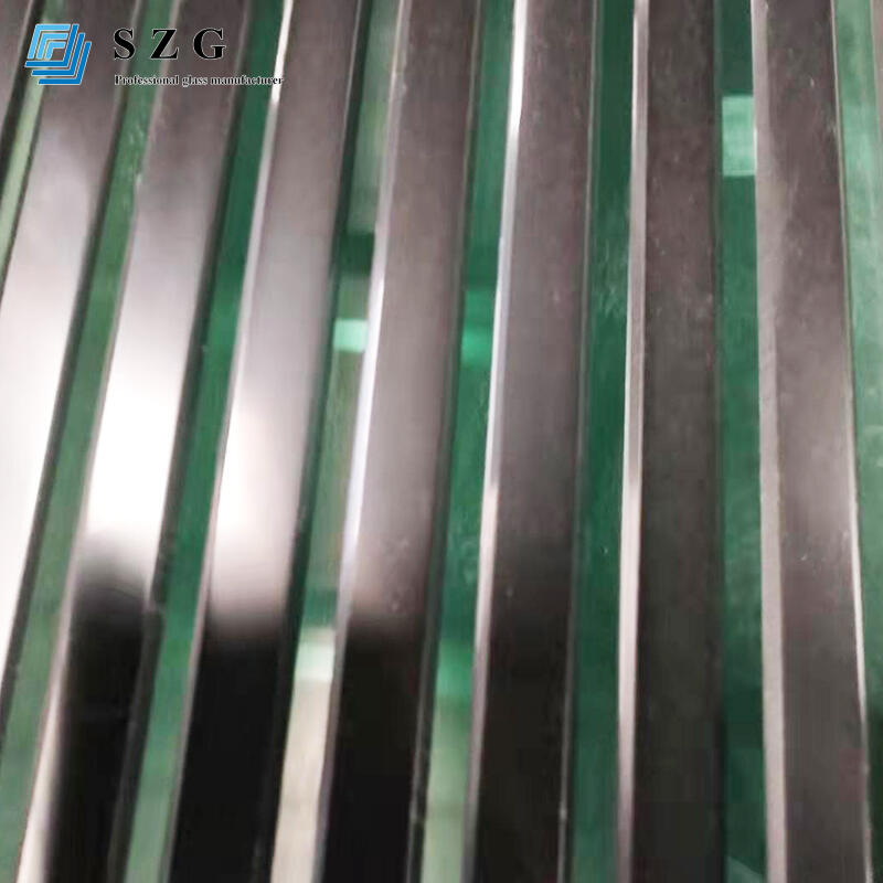 SZG 12mm clear tempered glass