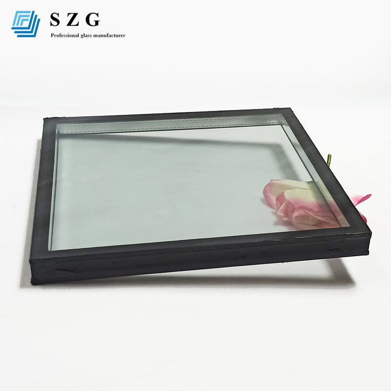SZG 6+9A+6mm tempered insulated glass