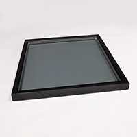 SZG colored insulated glass