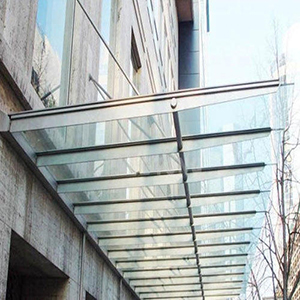SZG tempered glass application