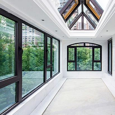 SZG insulated glass applications