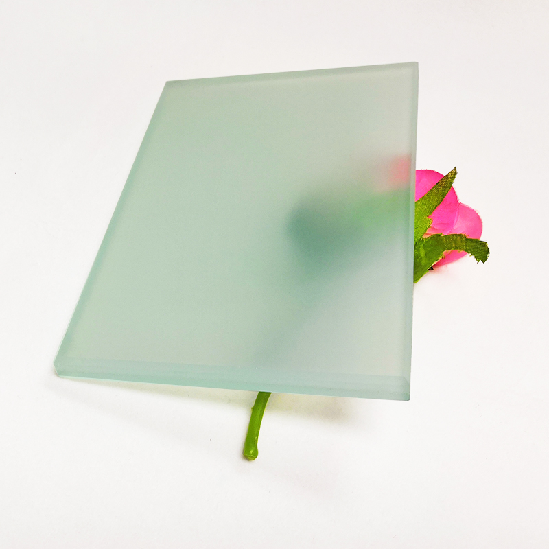 SZG laminated glass for awnung canopy