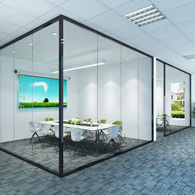 SZG tempered glass buidling applications
