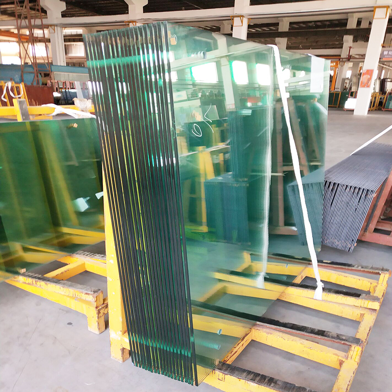 SZG Tempered Glass for Partition Wall