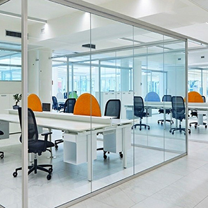 SZG tempered glass application