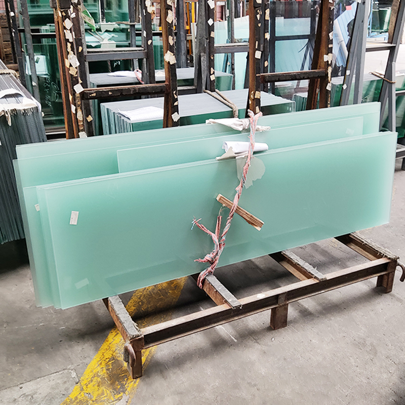 SZG Tempered Glass for Partition Wall