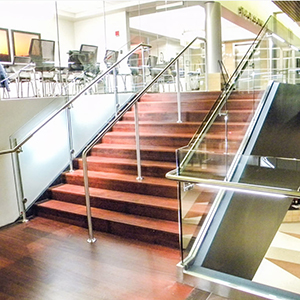 SZG tempered glass application