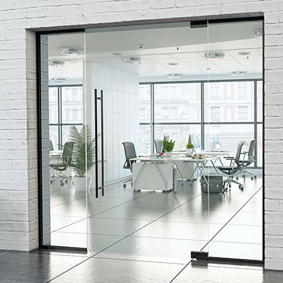 SZG tempered glass buidling applications