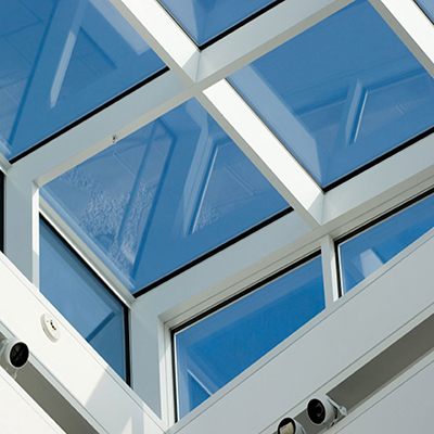 SZG insulated glass applications