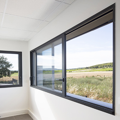 SZG tempered glass for window