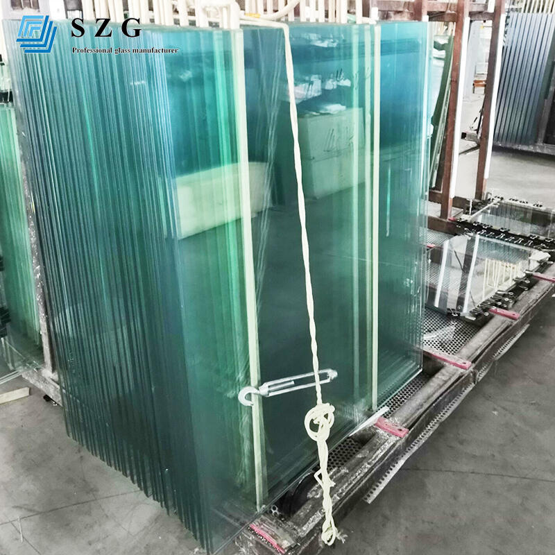 SZG 11.52mm tempered laminated glass