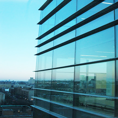 SZG insulated glass applications