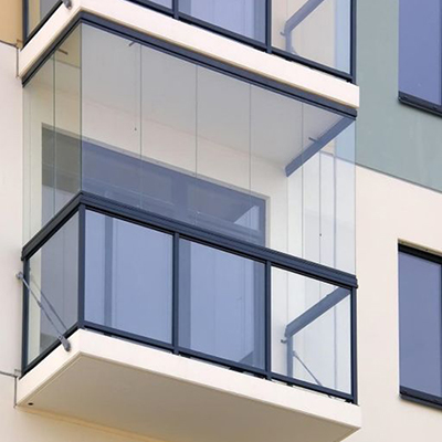 SZG insulated glass applications