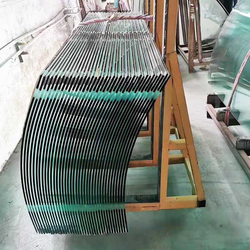 SZG Tempered Glass for Partition Wall
